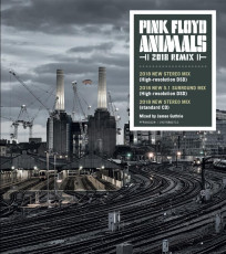 CD/SACD / Pink Floyd / Animals / 2018 Remix / Analogue Prod. / Hybrid SACD