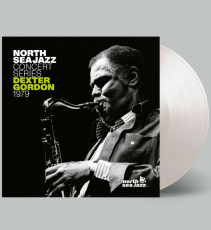 LP / Gordon Dexter / North Sea Jazz Concert Series-1979 / White / Vinyl
