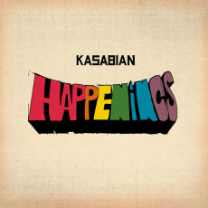 CD / Kasabian / Happenings / Digisleeve
