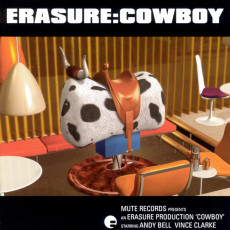 2CD / Erasure / Cowboy / Mediabook / Reedice / 2CD