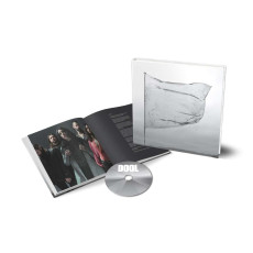 CD / Dool / Shape Of Fluidity / Mediabook