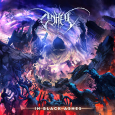 CD / Onheil / In Black Ashes / Digipack