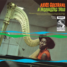 LP / Coltrane Alice / Monastic Trio / Vinyl
