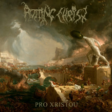 LP / Rotting Christ / Pro Xristou / Turquoise / Vinyl