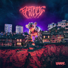 LP / Fat Dog / Woof. / Vinyl / Red