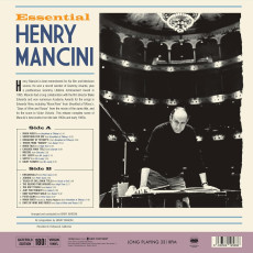 LP / Mancini Henry / Essential Henry Mancini / Vinyl