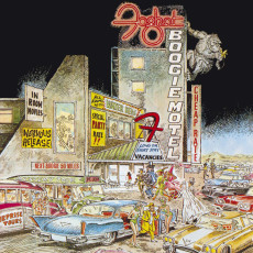 CD / Foghat / Boogie Motel