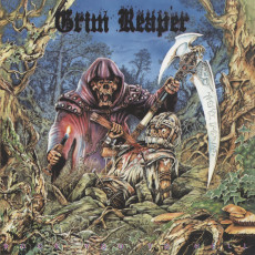 CD / Grim Reaper / Rock You To Hell