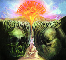 CD / Moody Blues / In Search of the Lost Chord / Shm-CD