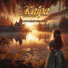 2LP / Kaipa / Sommargryningsljus / Vinyl / 2LP