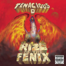 LP / Tenacious D / Rize On The Fenix / Vinyl.