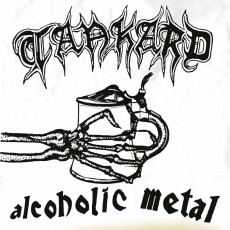 2LP / Tankard / Alcoholic Metal / Splatter / Vinyl / 2LP