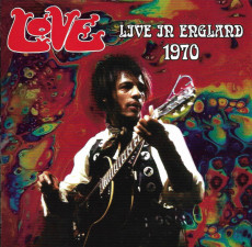 CD / Love / Live In England 1970