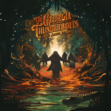 LP / Georgia Thunderbolts / Rise Above It All / Orange / Vinyl