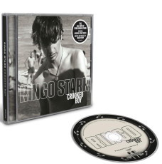 CD / Starr Ringo / Crooked Boy / EP