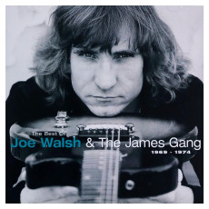 CD / Walsh Joe & James Gang / Best Of1969-1974