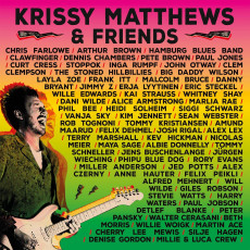 2LP / Matthews Krissy / Krissy Matthews & Friends / Vinyl / 2LP