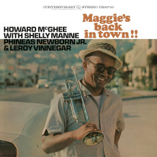 LP / McGhee Howard / Maggie's Back In Town!! / Vinyl