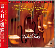 HQCD / Various / ABC Records:Ruggiero Ricci-The Glory of Italian