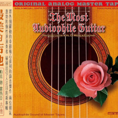 HQCD / Various / ABC Records:Most Audiophile Guitar / HD-Mastering CD