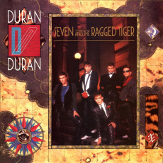LP / Duran Duran / Seven And The Ragged Tiger / Vinyl