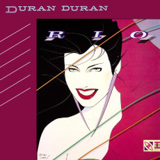 LP / Duran Duran / Rio / Vinyl