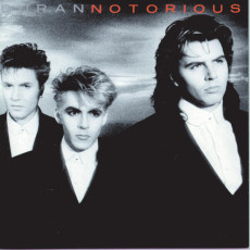 LP / Duran Duran / Notorious / Vinyl
