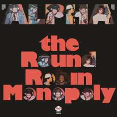 LP / Round Robin Monopoly / Alpha / Vinyl