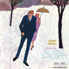 LP / Hodges Johnny And His Orchestra / Blues A-Plenty / Vinyl