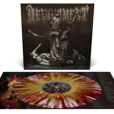 LP / Devourment / Obscene Majesty / Splatter / Vinyl