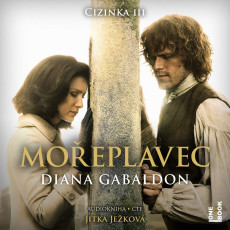 4CD / Gabaldon Diana / Moeplavec / 4CD / Jekov J. / MP3
