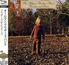 CD / Allman Brothers Band / Brothers & Sisters / Japan Import