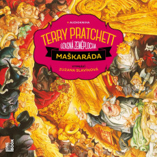 2CD / Pratchett Terry / Makarda / Slavkov Z. / MP3 / 2CD