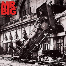 LP / Mr.Big / Lean Into It / 30th Anniversary Edition / Vinyl