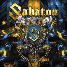 CD / Sabaton / Swedish Empire Live