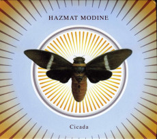 CD / Hazmat Modine / Cicada
