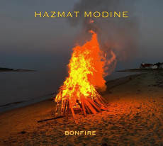 CD / Hazmat Modine / Bonfire