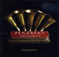 CD / Hazmat Modine / Bahamut