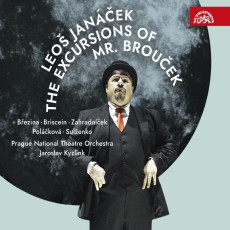 2CD / Janek Leo / Vlety pana Brouka / Orchestr Nrodnho divadla