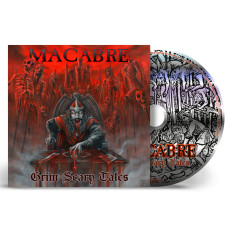 CD / Macabre / Grim Scary Tales