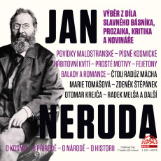 CD / Neruda Jan / Vbr z dla slavnho bsnka,prozaika / MP3