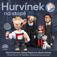 CD / Hurv�nek / Hurv�nek na stop� / MP3