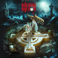 2LP / Ghost / Rite Here Rite Now / OST / Coke Bottle Green / Vinyl / 2LP