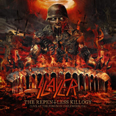 2LP / Slayer / Repentless Killogy / Smoke / Vinyl / 2LP