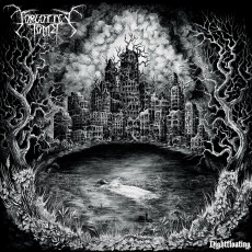 LP / Forgotten Tomb / Nightfloating / Clear / Vinyl