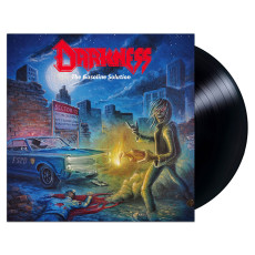 LP / Darkness / Gasoline Solution / Vinyl