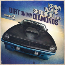 CD / Shepherd Kenny Wayne / Dirt On My Diamonds Vol.2