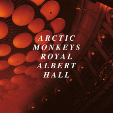 2CD / Arctic Monkeys / Live At the Royal Albert Hall / 2CD