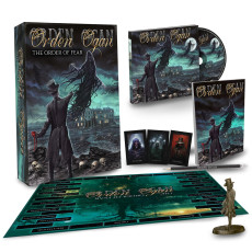 CD / Orden Ogan / Order Of Fear / Limited BoxSet