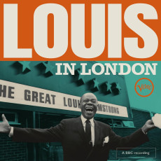 CD / Armstrong Louis / Louis in London